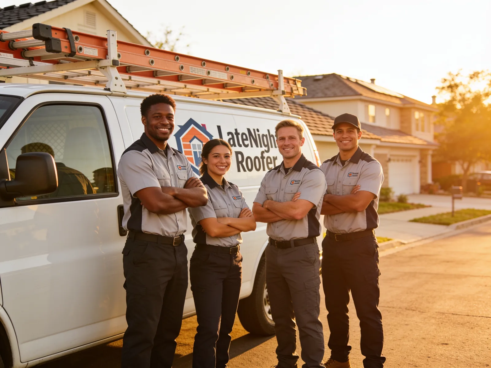 Emergency Roof Repair company in Mekinock, ND